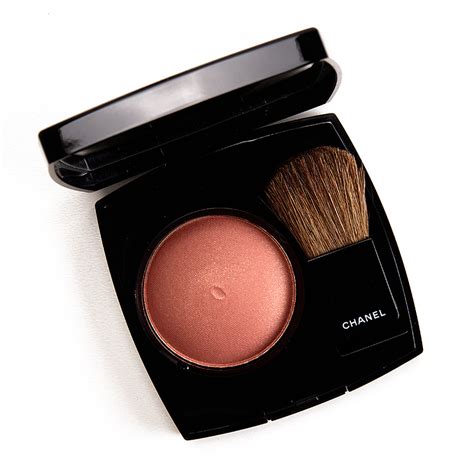 chanel cream to powder blush|chanel evening beige blush.